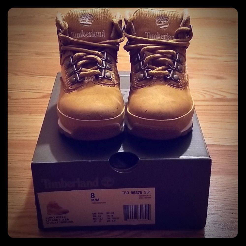 Timberland Boots